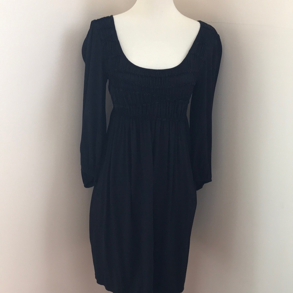 Studio M Black Dress
